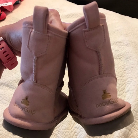 Baby gap snow boots - Picture 3 of 7